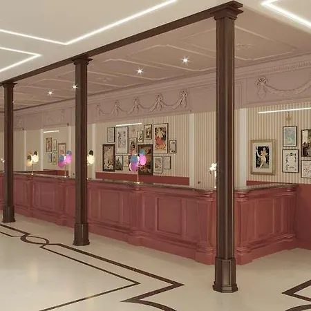 Hotell Anglo American Curio Collection By Hilton 4*