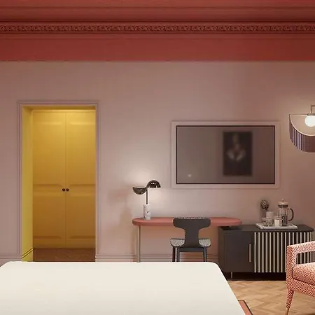 Anglo American Curio Collection By Hilton Hotell 4*