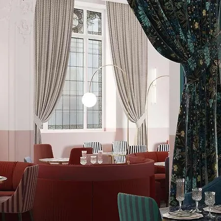 Hotell Anglo American Curio Collection By Hilton