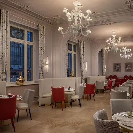 Hotel Anglo American Curio Collection By Hilton 4*