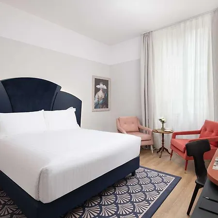 Anglo American Curio Collection By Hilton 4* Florens