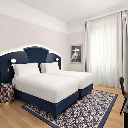 Anglo American Curio Collection By Hilton 4* Florencia