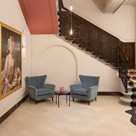 Hotel Anglo American Curio Collection By Hilton 4*