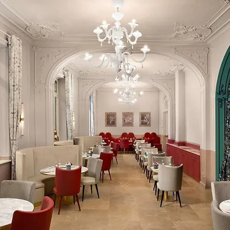 Hotel Anglo American Curio Collection By Hilton Florencia