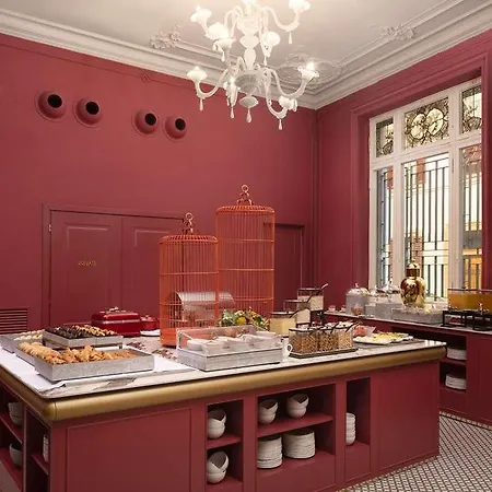Anglo American Curio Collection By Hilton Hotell 4*