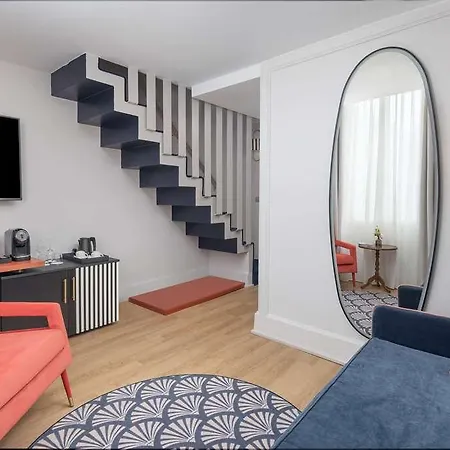 Anglo American Curio Collection By Hilton 4* Florencia