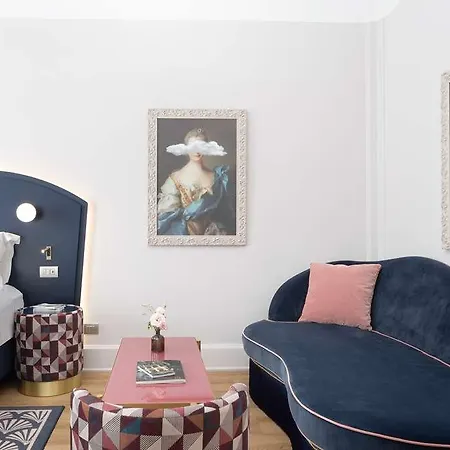 Anglo American Curio Collection By Hilton Florencia