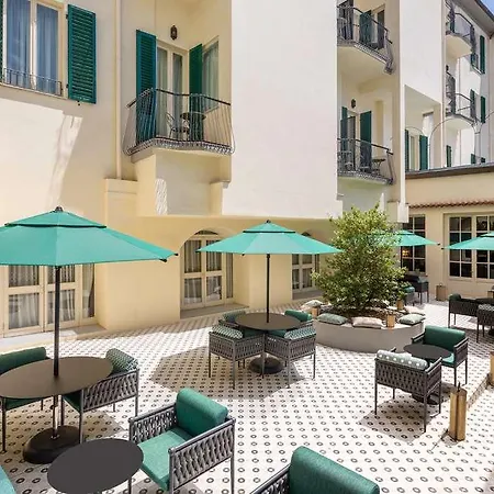 Hotel Anglo American Curio Collection By Hilton 4*