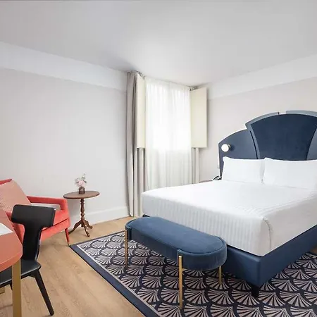 Anglo American Curio Collection By Hilton Florencia