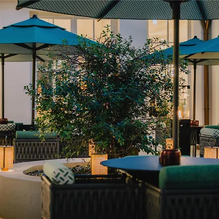 Anglo American Curio Collection By Hilton Hotel Florencia