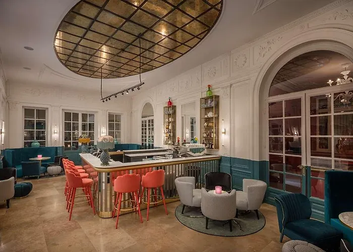 Anglo American Curio Collection By Hilton Hotel Florencie