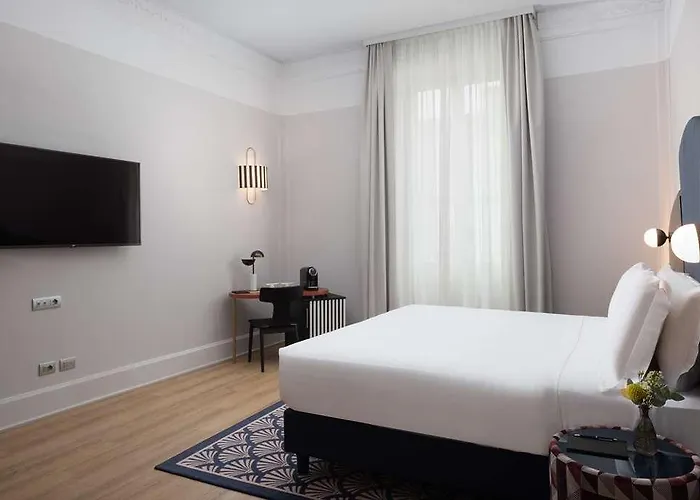 Hotel Anglo American Curio Collection By Hilton