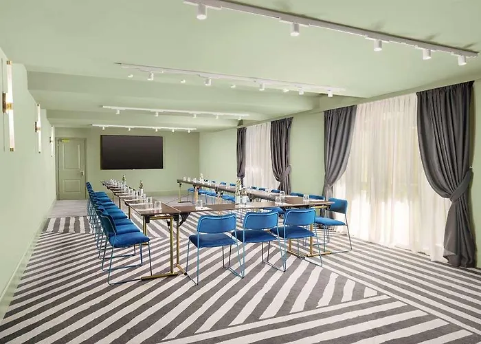 Anglo American Curio Collection By Hilton Hotel Florencie