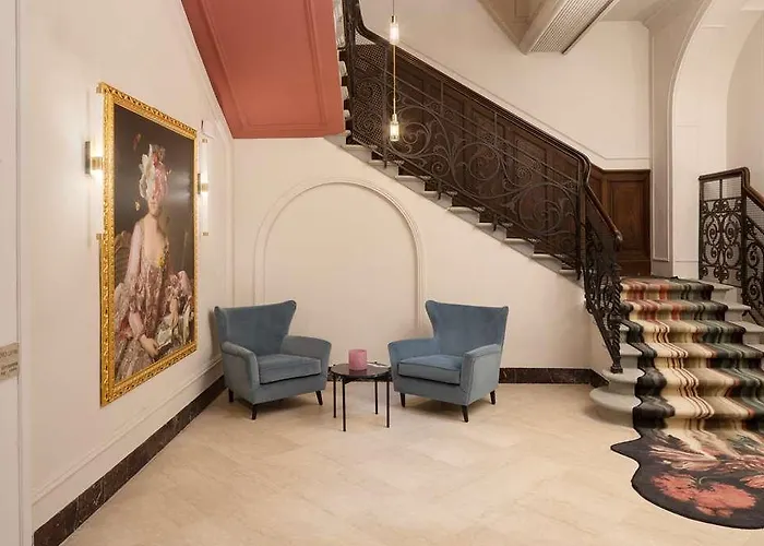 Hotel Anglo American Curio Collection By Hilton 4*