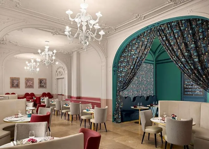 Anglo American Curio Collection By Hilton Hotel Florencie