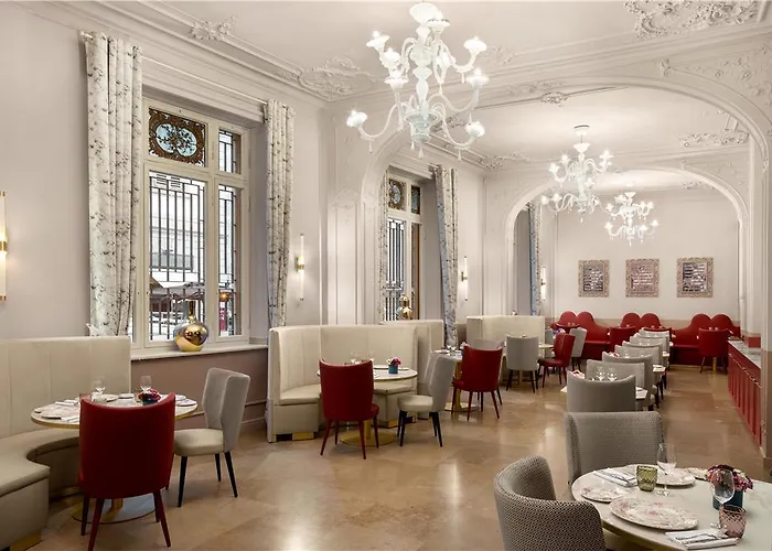 Hotel Anglo American Curio Collection By Hilton