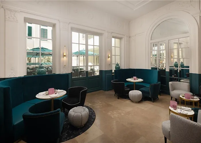 Anglo American Curio Collection By Hilton Hotel 4*