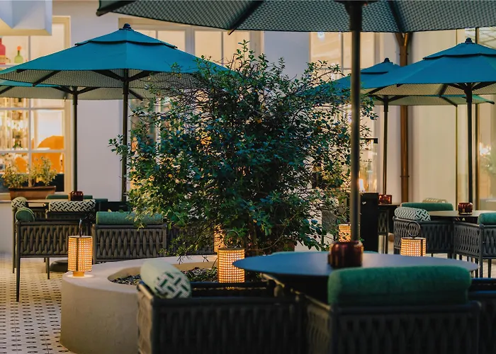 Anglo American Curio Collection By Hilton Hotel Florencia